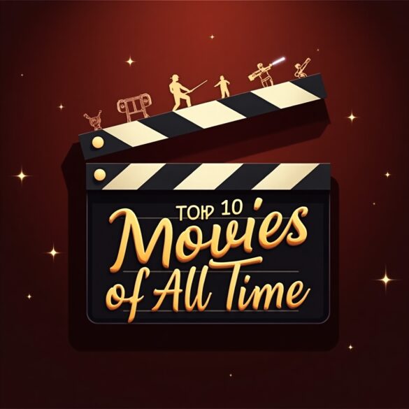 Top 10 Movies of All Time