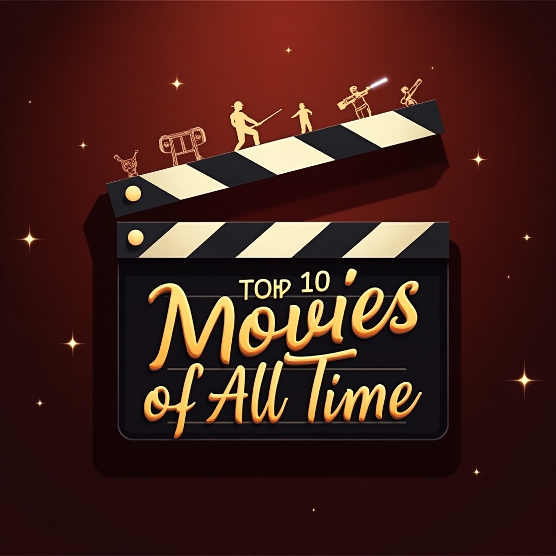 Top 10 Movies of All Time Top 10 Movies of All Time