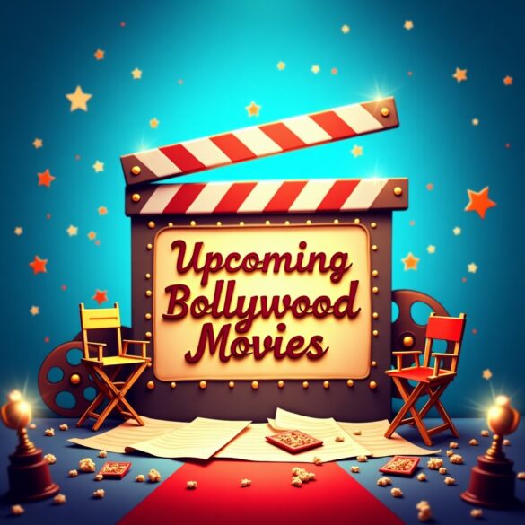 New Bollywood Hindi Movies 2025