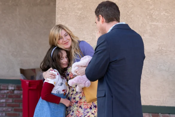 The Good American Family