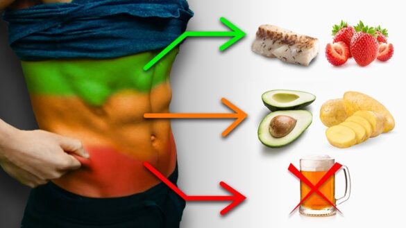 Best Diet to Lose Belly Fat