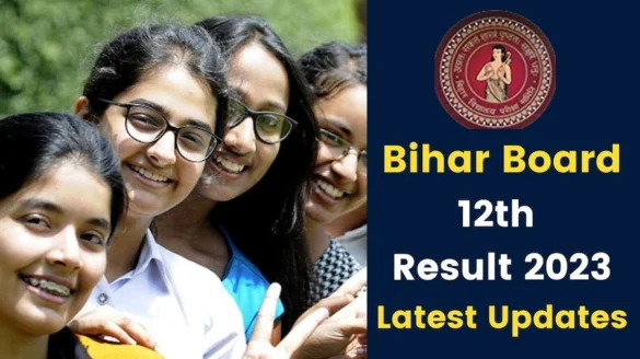 Bihar Board 12th Result 2025