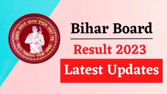 Bihar Board 10th Result 2025