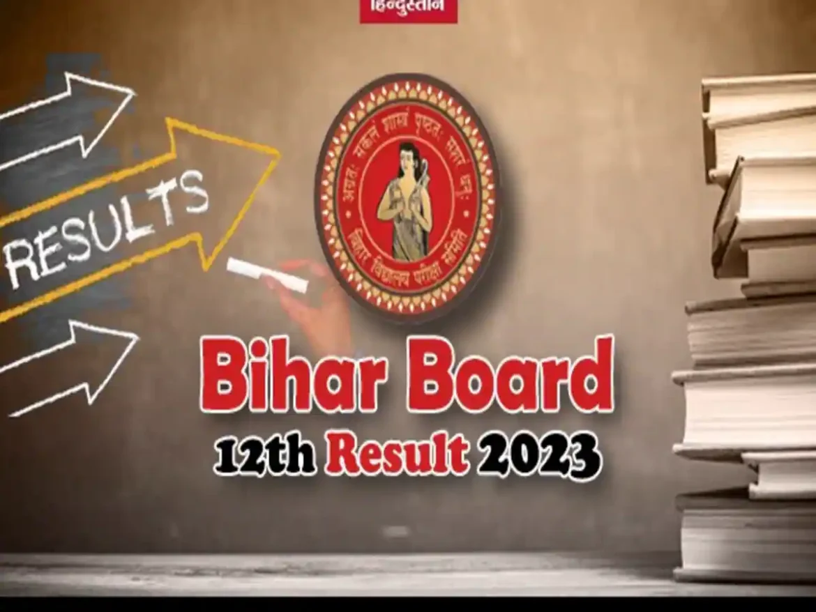Bihar Board 12th Result 2025