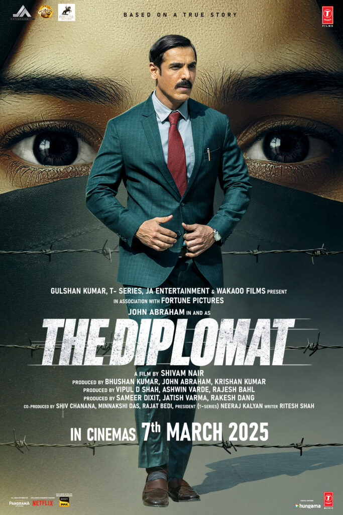 Diplomat Movie