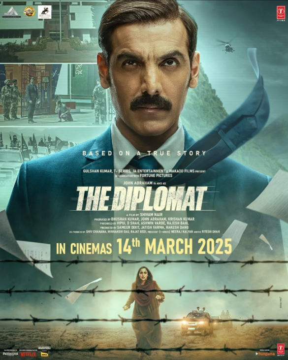 Diplomat movie