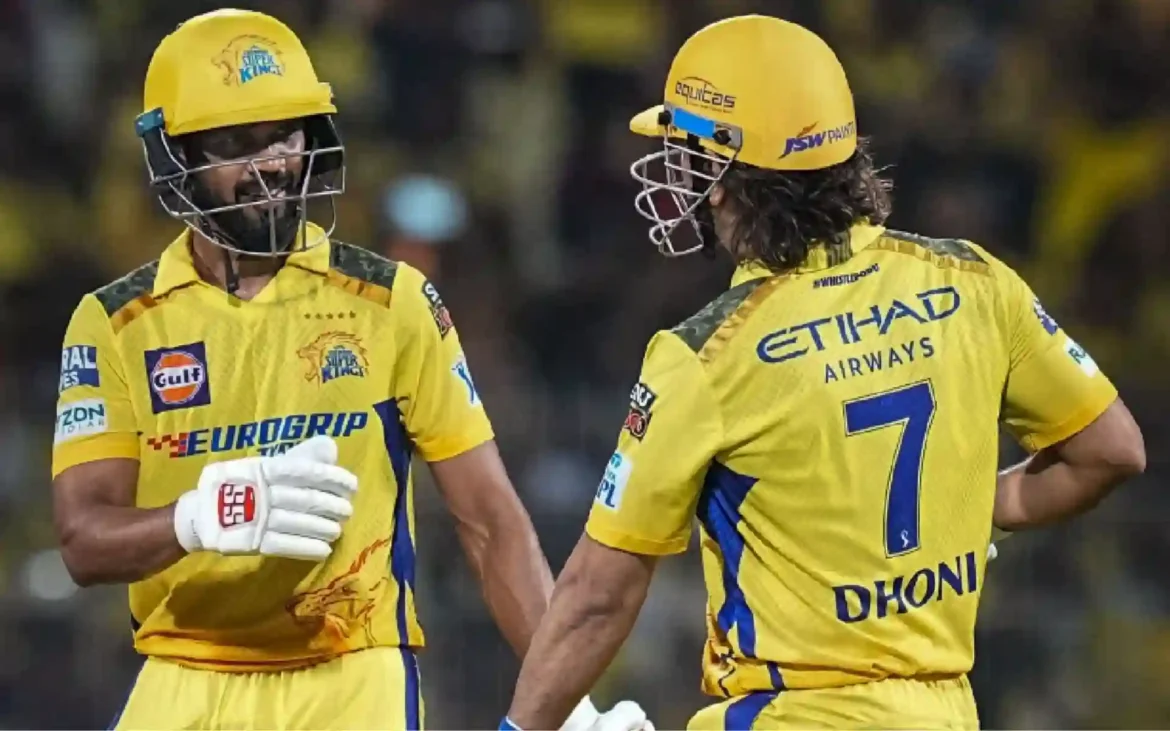 MS Dhoni Reclaims CSK Captaincy in 2025 After Ruturaj Gaikwad's Injury Setback