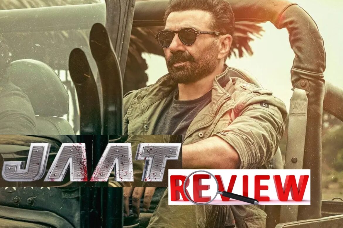 Jaat Movie Review