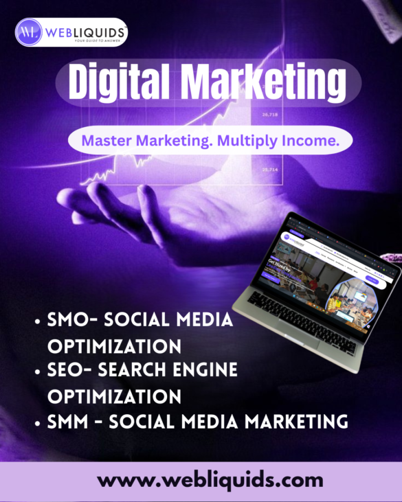 Become a Pro in Digital Marketing